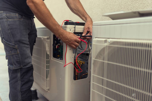 HVAC troubleshooting in Rio Bravo, TX